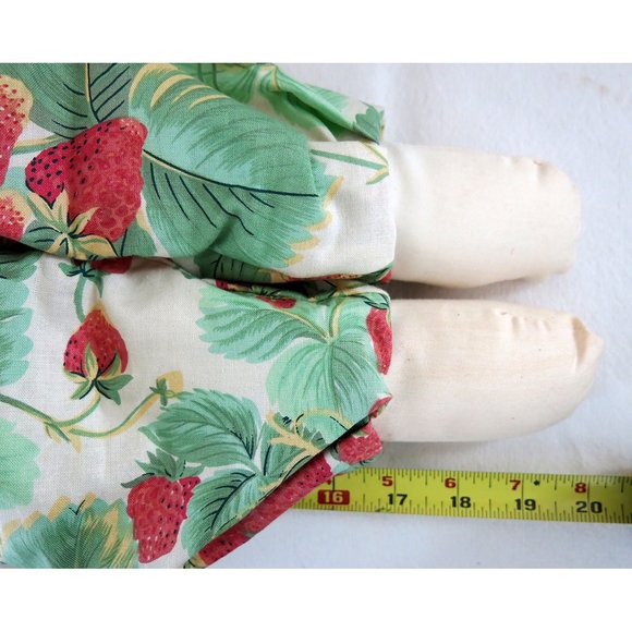 RARE NWT WOOF & POOF Handmade in California MUSICAL Bunny Rabbit HTF - Picture 11 of 12